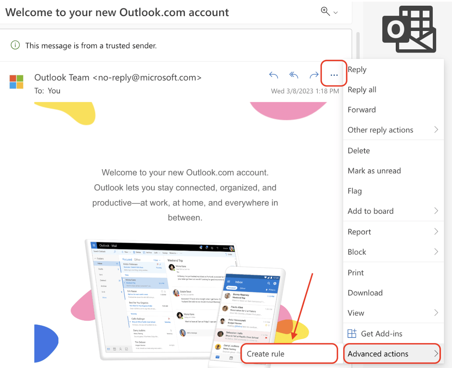 How to Create Rules for Outlook [StepbyStep Guide]